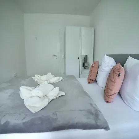 Apartmán Exsklusiv Im Mittelpunkt