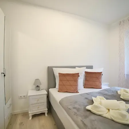 Exsklusiv Im Mittelpunkt Apartmán