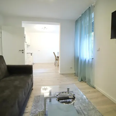 Exsklusiv Im Mittelpunkt Appartement