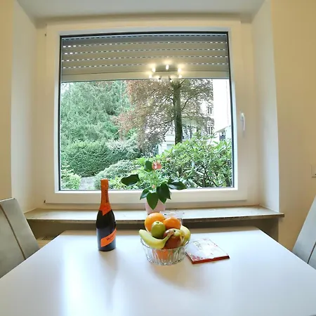 Exsklusiv Im Mittelpunkt Appartement
