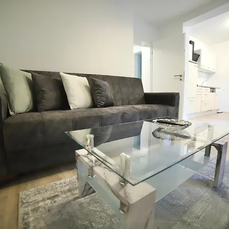 Exsklusiv Im Mittelpunkt Appartement Baden-Baden