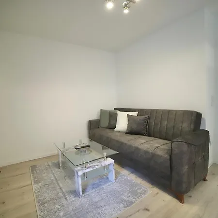 Exsklusiv Im Mittelpunkt Apartmán *