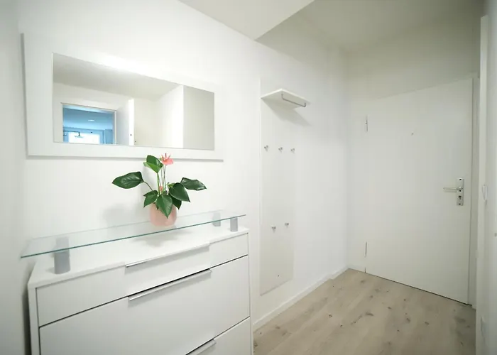 Exsklusiv Im Mittelpunkt Appartamento