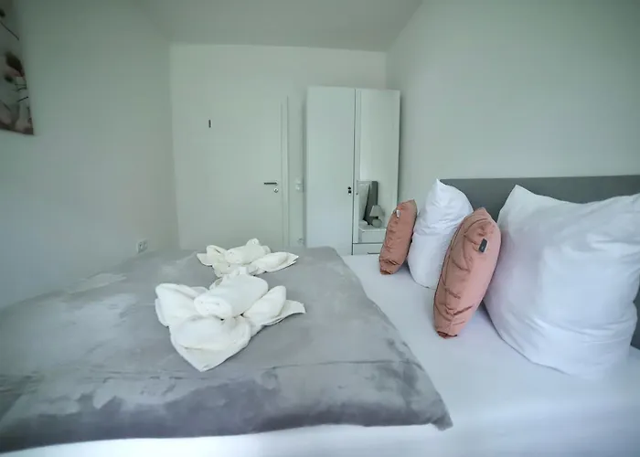 Appartamento Exsklusiv Im Mittelpunkt