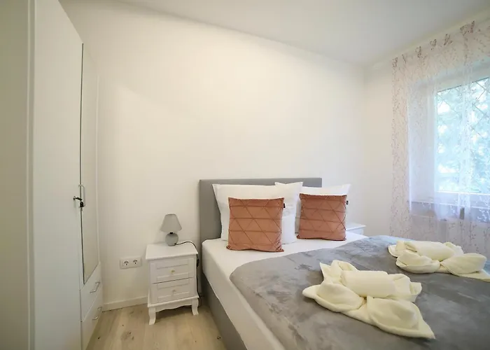 Exsklusiv Im Mittelpunkt Appartamento