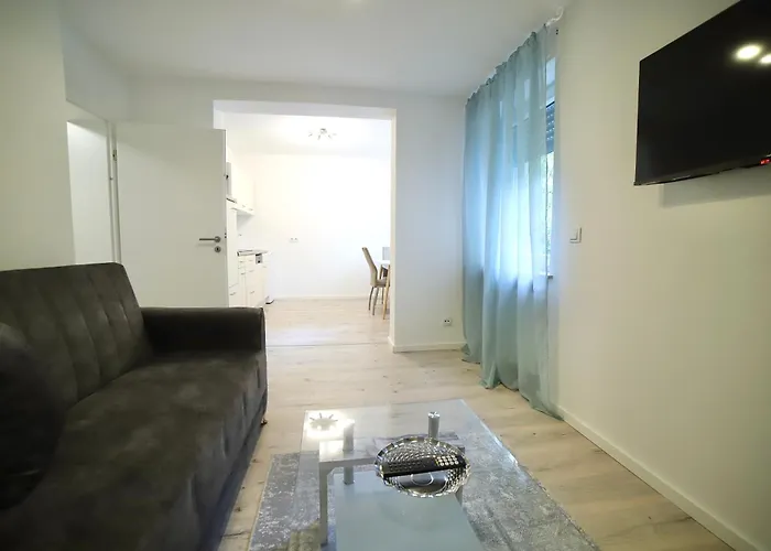 Exsklusiv Im Mittelpunkt Appartamento