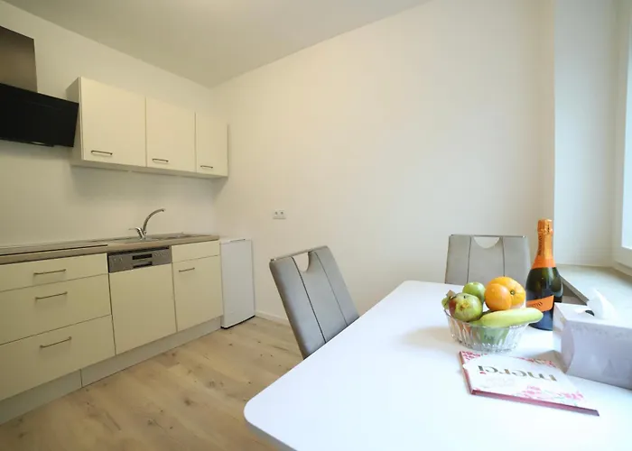 Exsklusiv Im Mittelpunkt Appartamento Baden-Baden