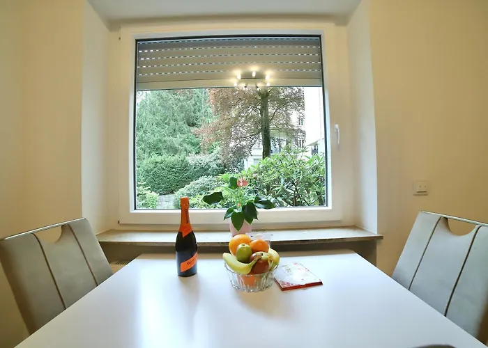 Exsklusiv Im Mittelpunkt Appartamento