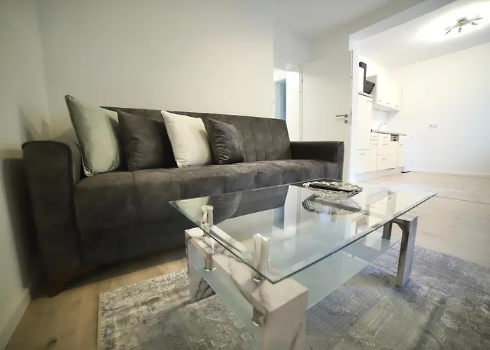 Exsklusiv Im Mittelpunkt Appartamento Baden-Baden