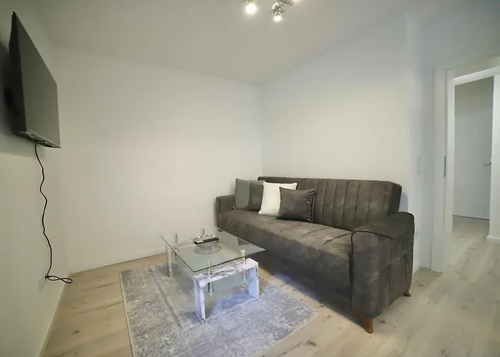 Exsklusiv Im Mittelpunkt Appartamento *